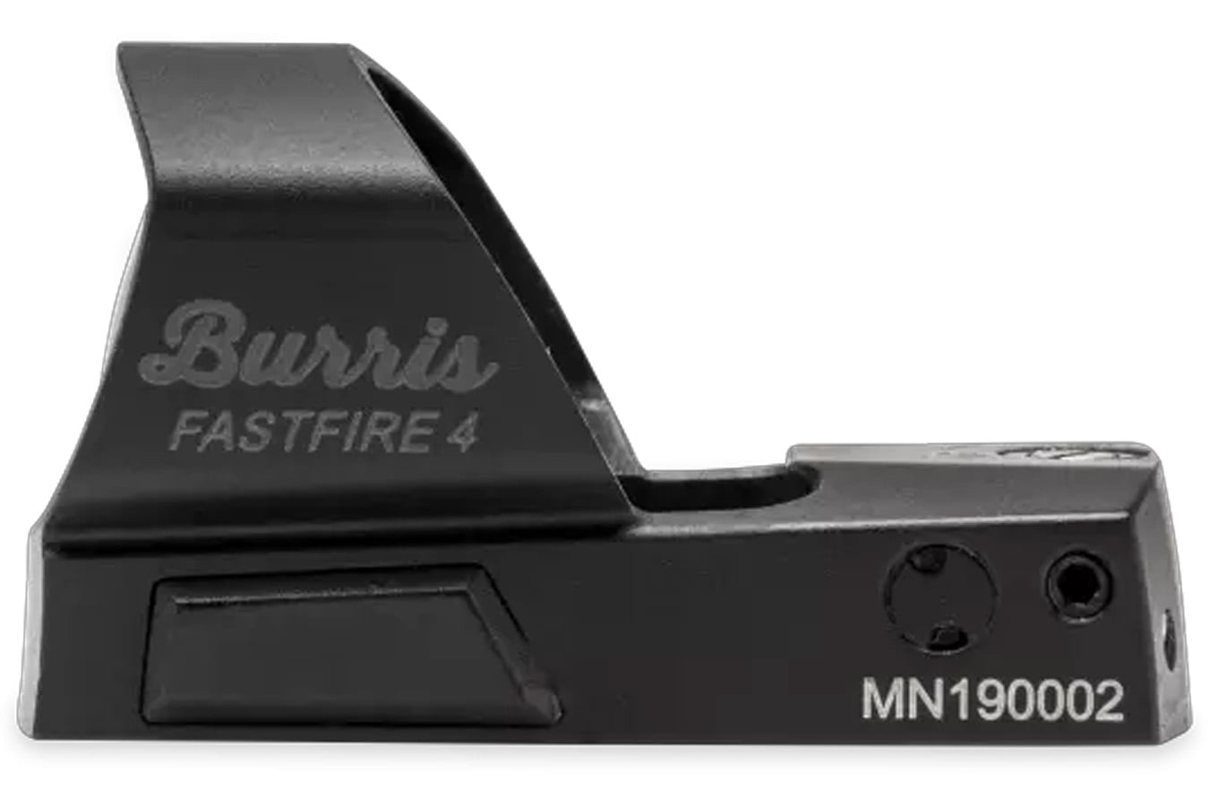 Burris FastFire 4 Multiple Reticle